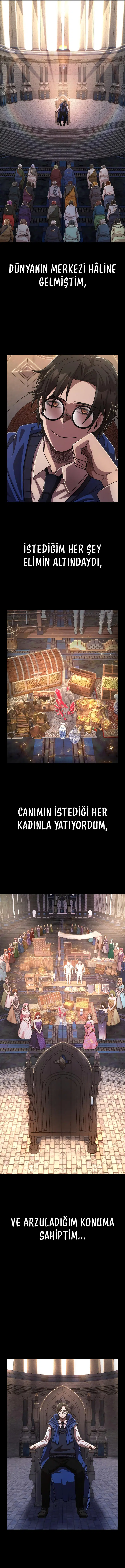 Kahraman Döndü - Bölüm 88 Sayfa 20