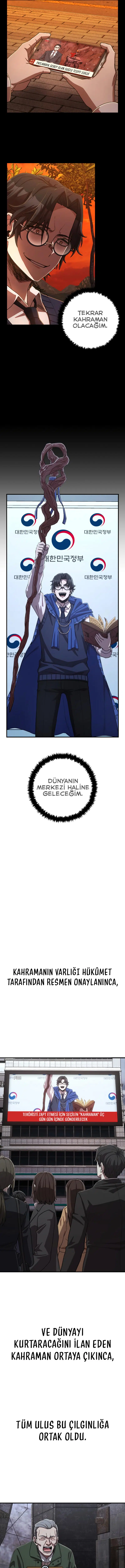 Kahraman Döndü - Bölüm 88 Sayfa 24