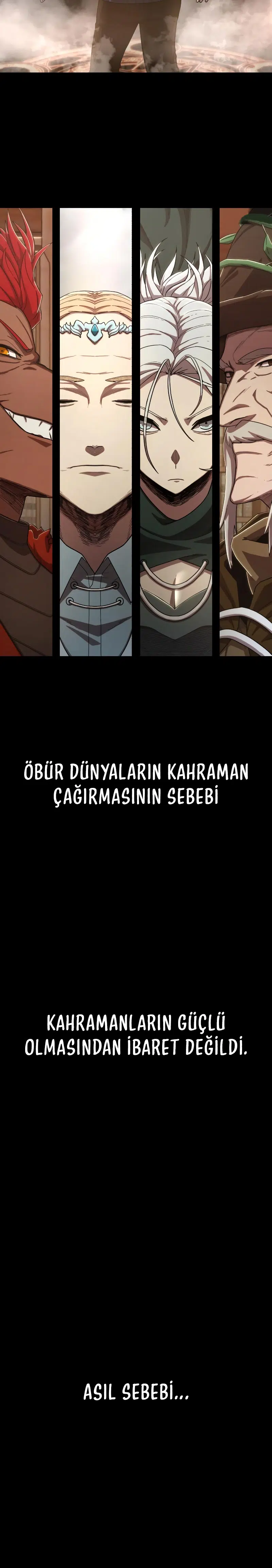 Kahraman Döndü - Bölüm 89 Sayfa 3
