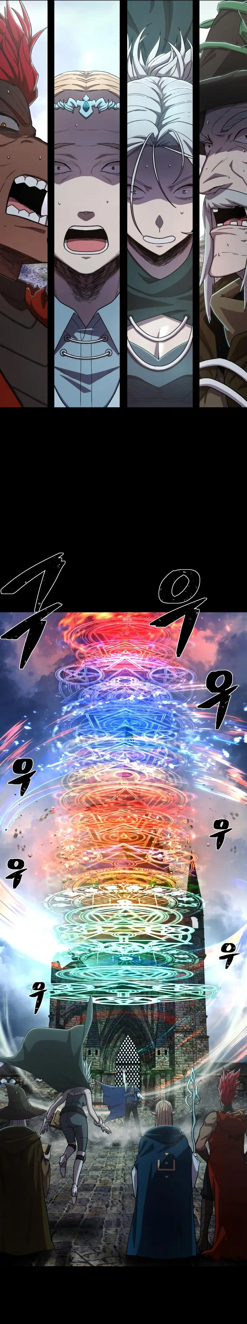 Kahraman Döndü - Bölüm 89 Sayfa 5