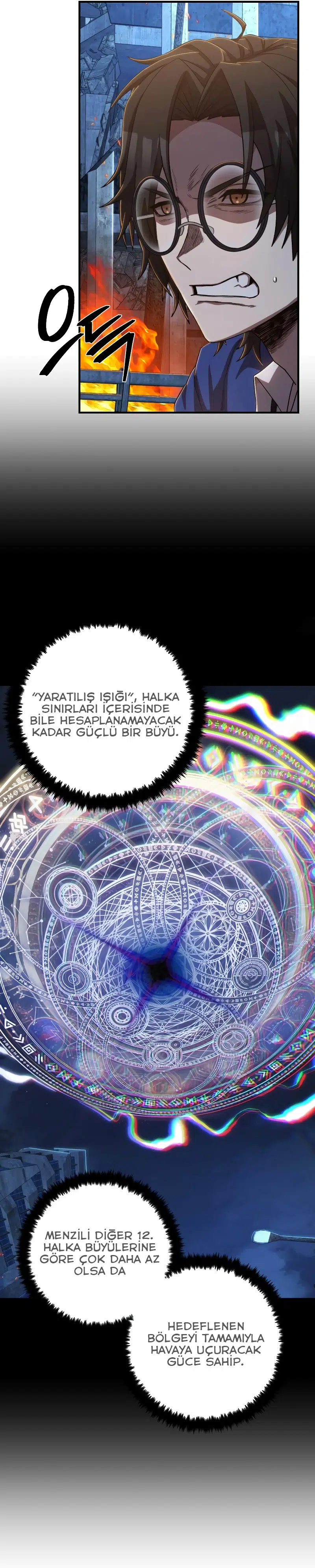 Kahraman Döndü - Bölüm 89 Sayfa 26