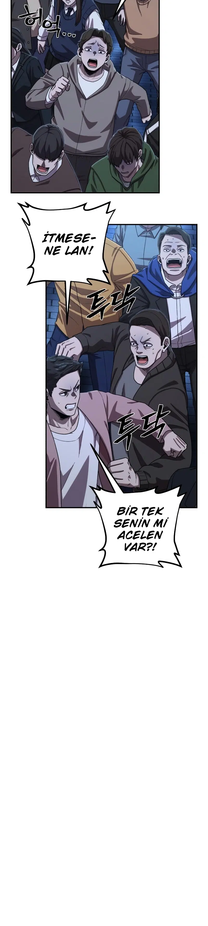 Kahraman Döndü - Bölüm 90 Sayfa 27