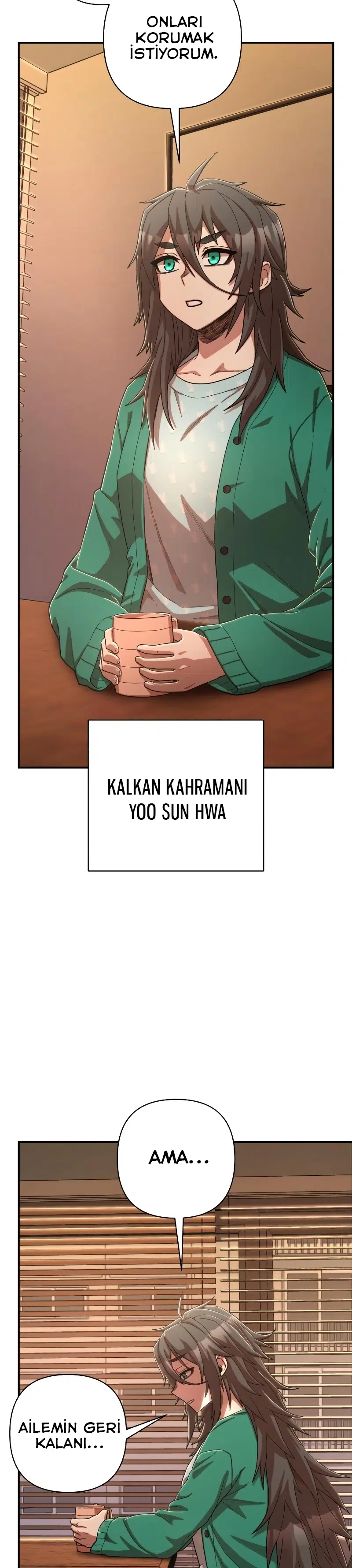 Kahraman Döndü - Bölüm 90 Sayfa 29