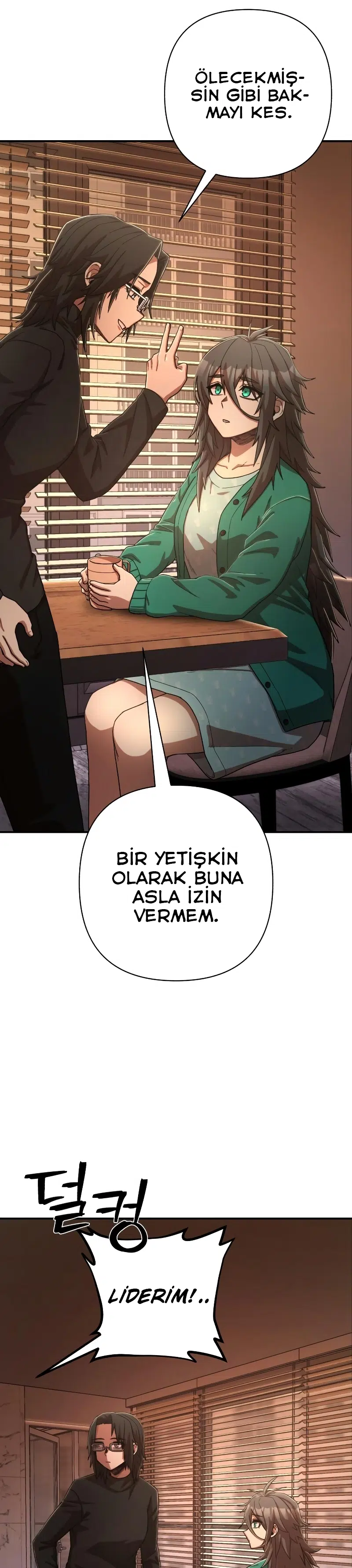 Kahraman Döndü - Bölüm 90 Sayfa 32