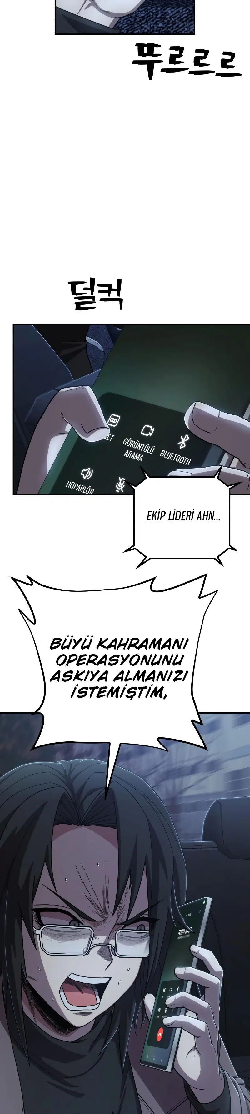 Kahraman Döndü - Bölüm 90 Sayfa 38