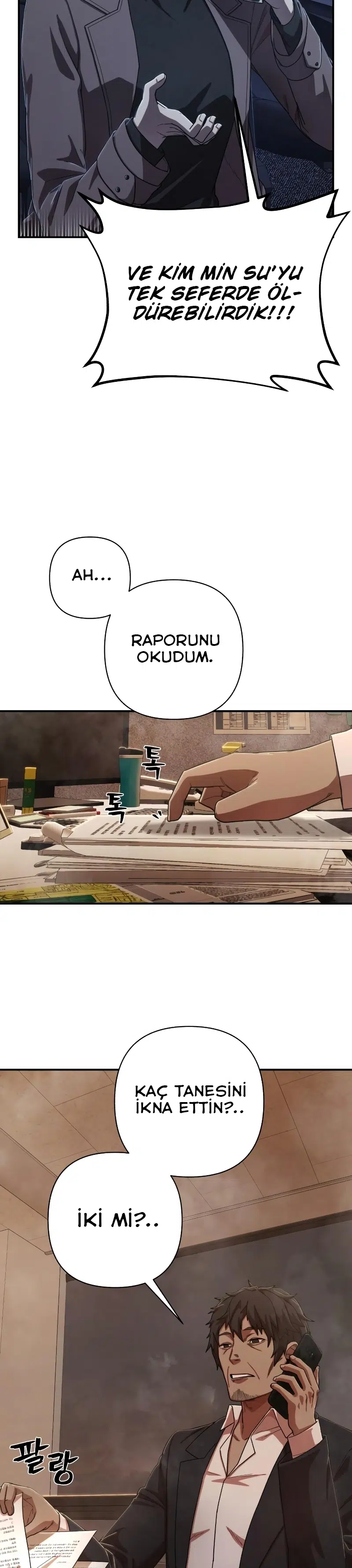 Kahraman Döndü - Bölüm 90 Sayfa 40