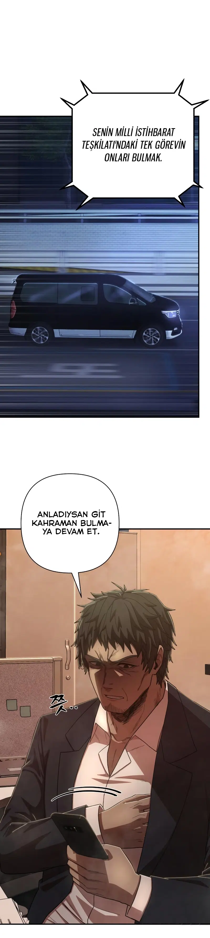 Kahraman Döndü - Bölüm 90 Sayfa 44