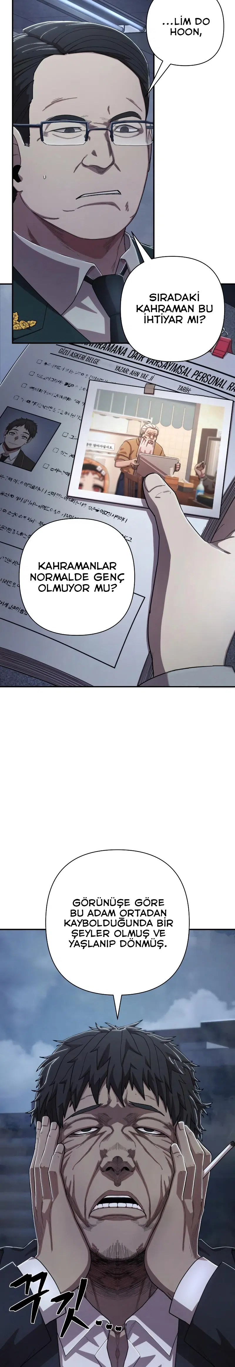 Kahraman Döndü - Bölüm 91 Sayfa 6