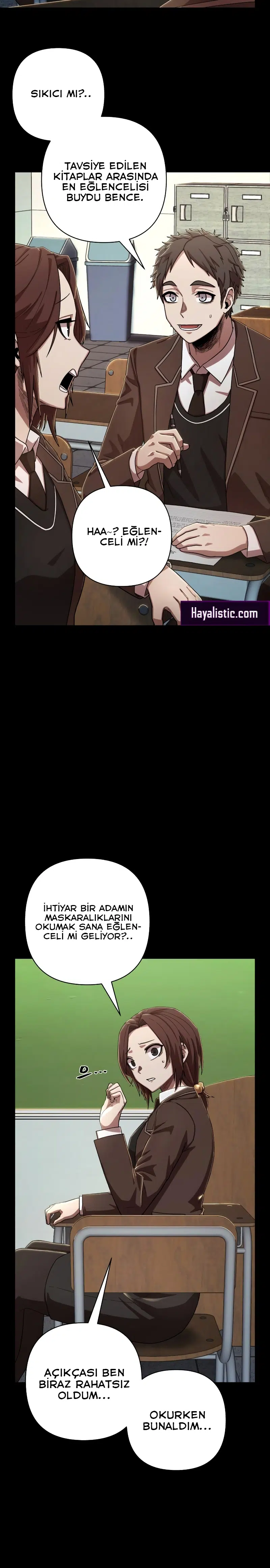 Kahraman Döndü - Bölüm 91 Sayfa 9