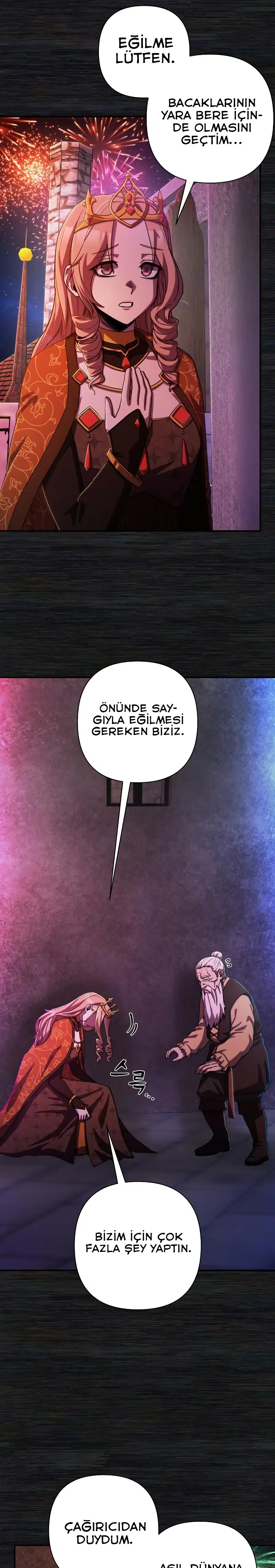 Kahraman Döndü - Bölüm 91 Sayfa 20