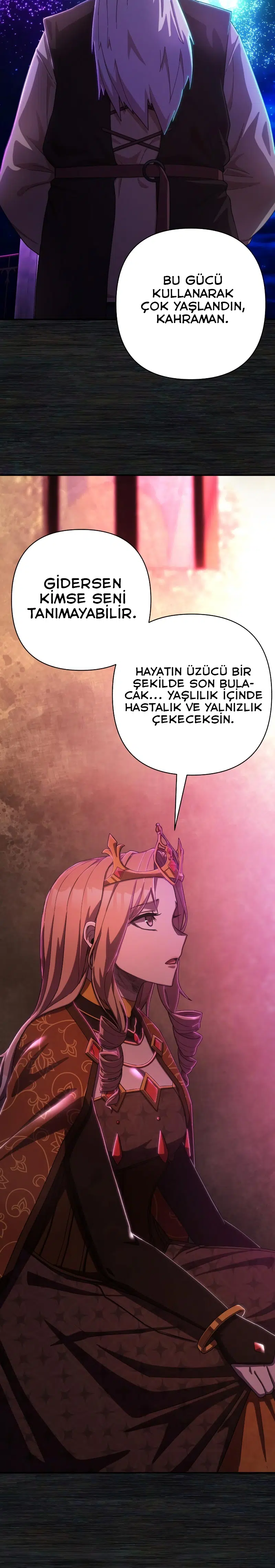 Kahraman Döndü - Bölüm 91 Sayfa 22