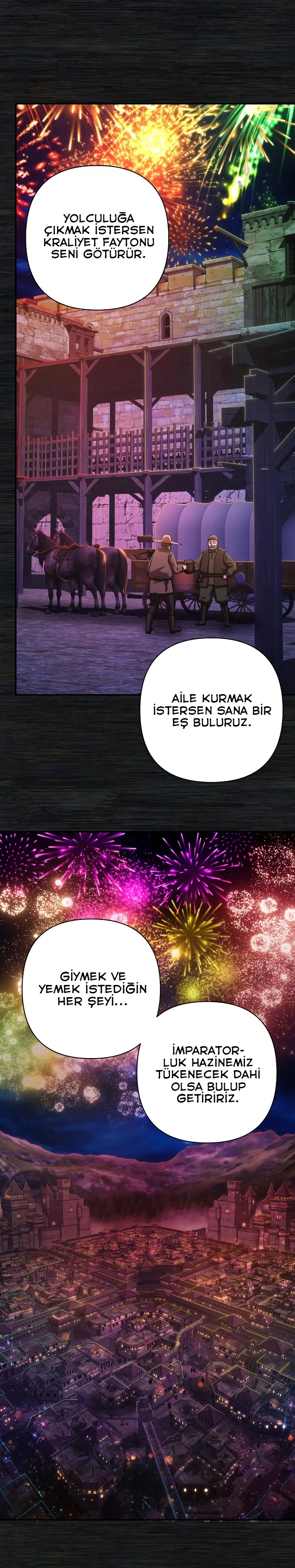 Kahraman Döndü - Bölüm 91 Sayfa 25