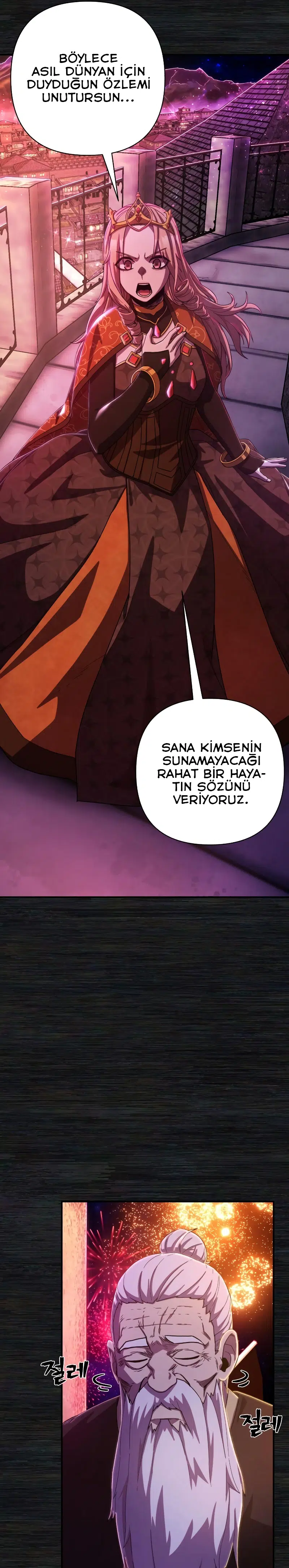 Kahraman Döndü - Bölüm 91 Sayfa 26
