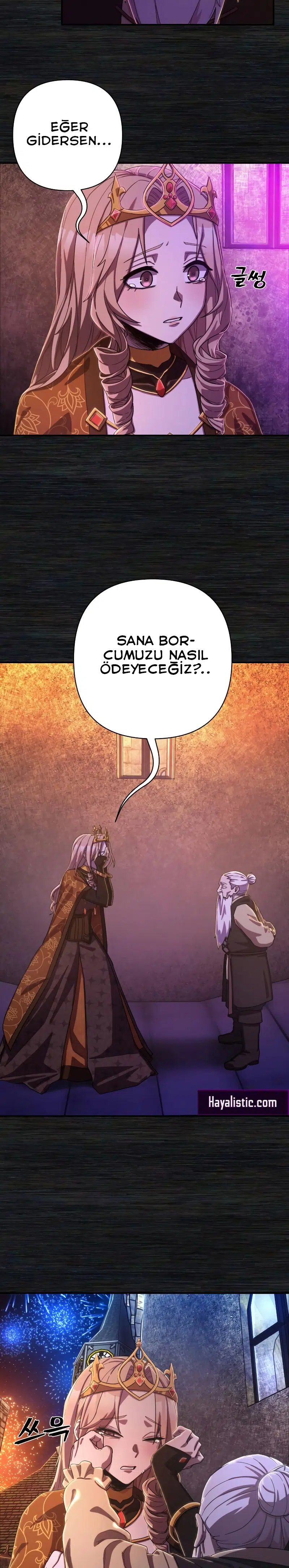 Kahraman Döndü - Bölüm 91 Sayfa 27