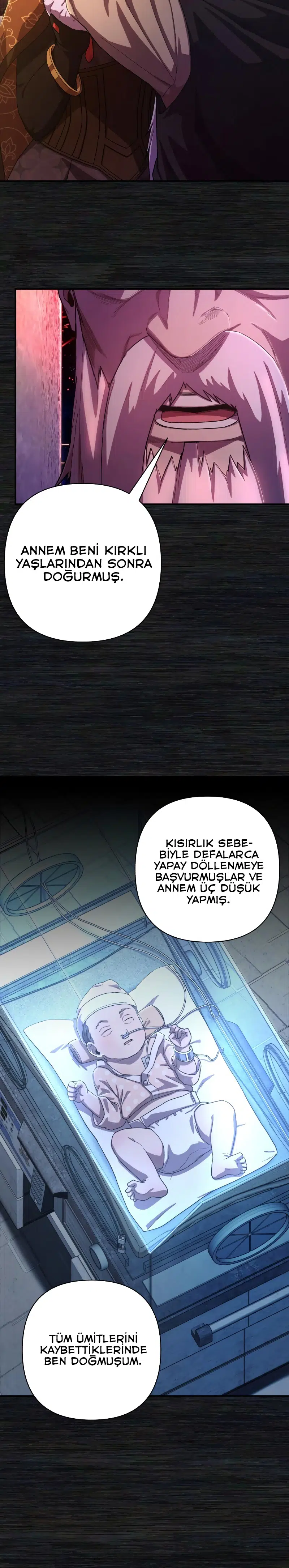 Kahraman Döndü - Bölüm 91 Sayfa 28
