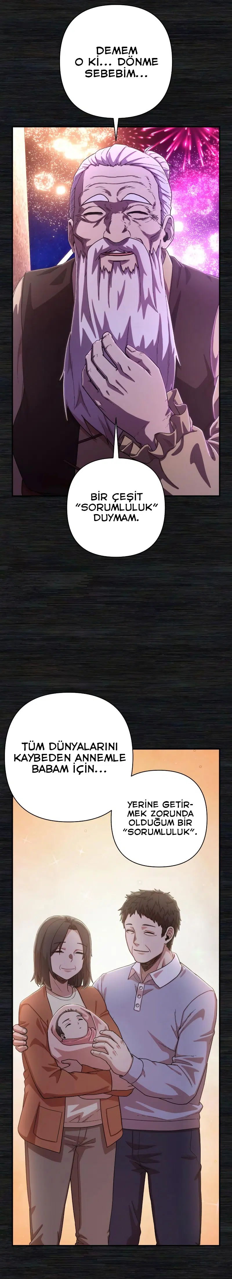 Kahraman Döndü - Bölüm 91 Sayfa 32