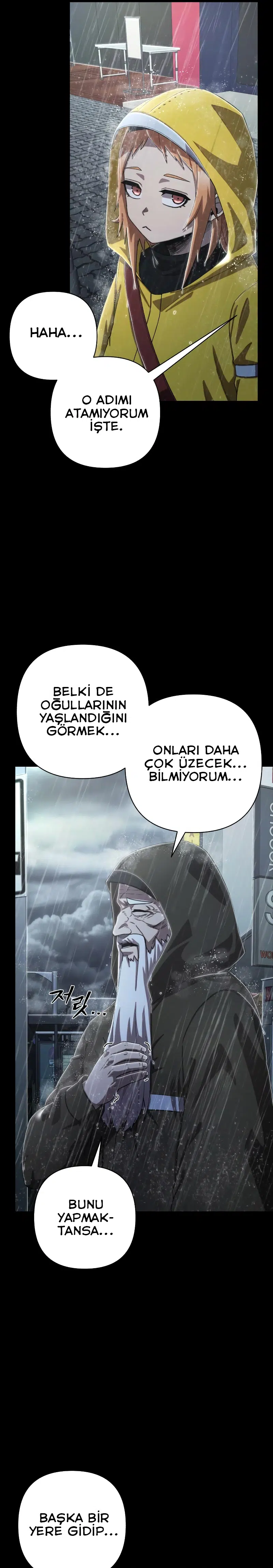Kahraman Döndü - Bölüm 91 Sayfa 41