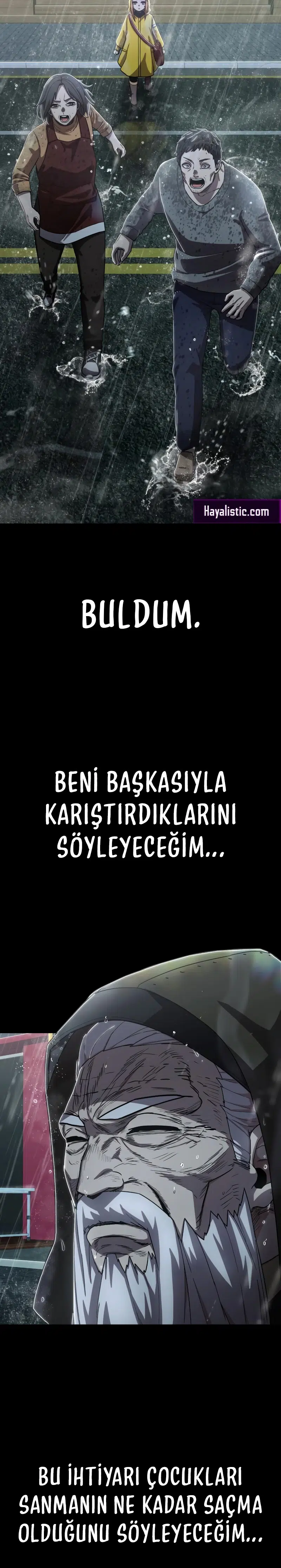 Kahraman Döndü - Bölüm 91 Sayfa 45