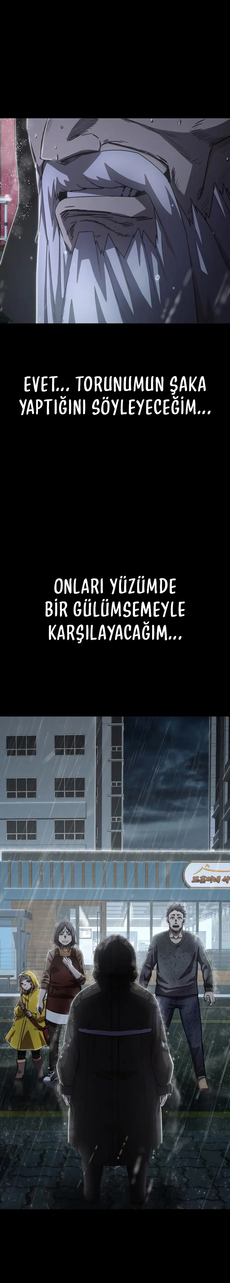 Kahraman Döndü - Bölüm 91 Sayfa 46