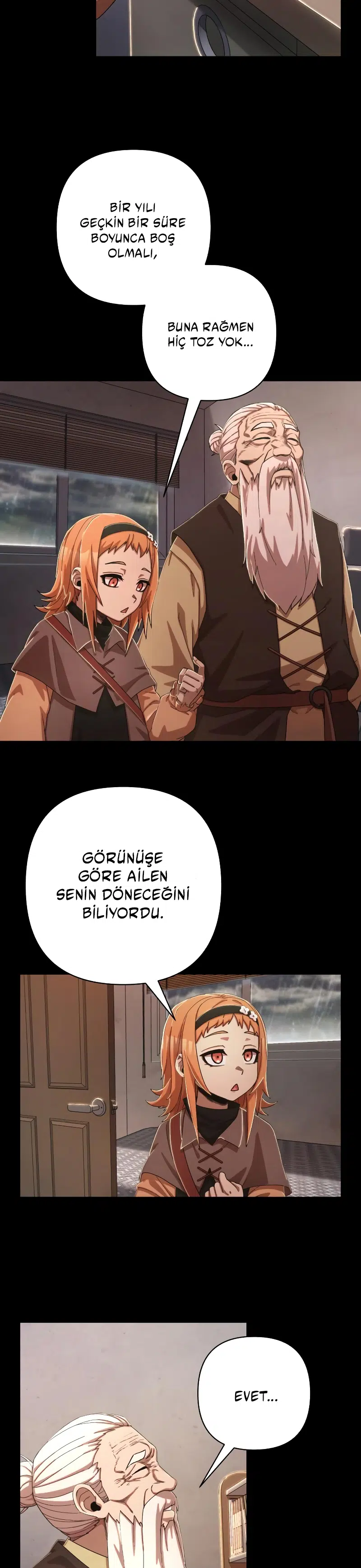 Kahraman Döndü - Bölüm 92 Sayfa 4
