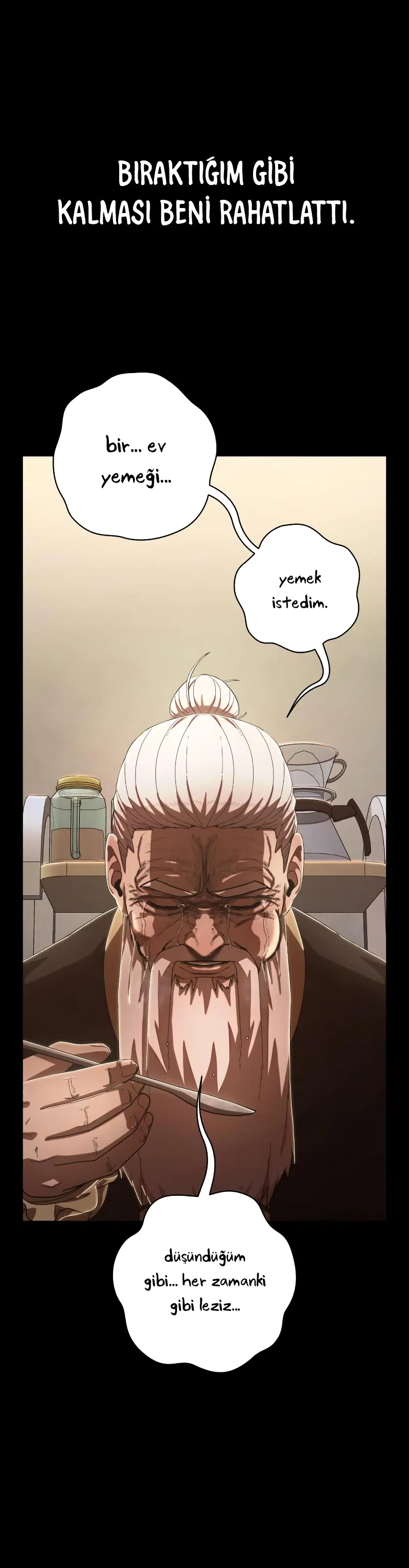 Kahraman Döndü - Bölüm 92 Sayfa 12