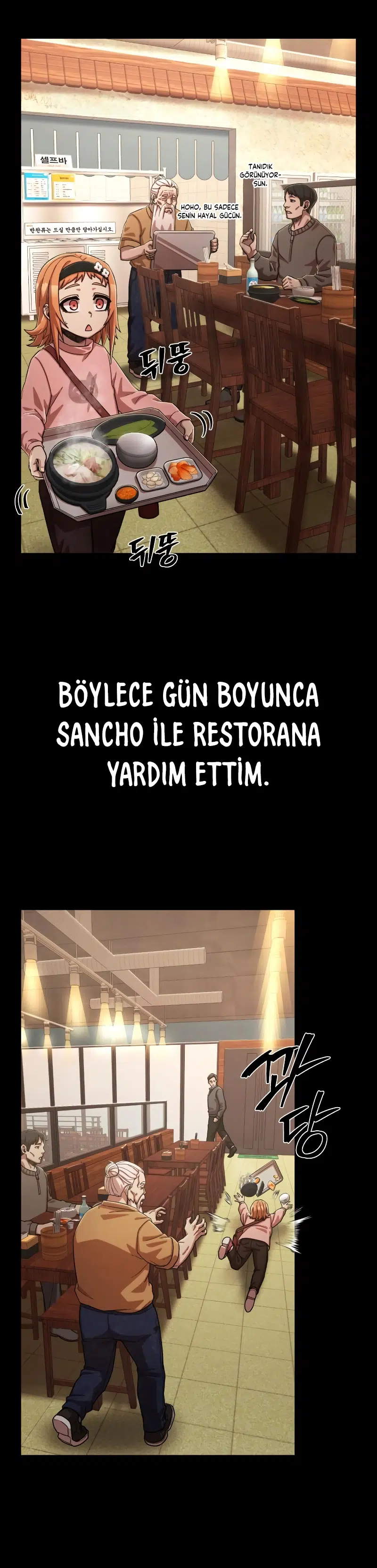 Kahraman Döndü - Bölüm 92 Sayfa 17