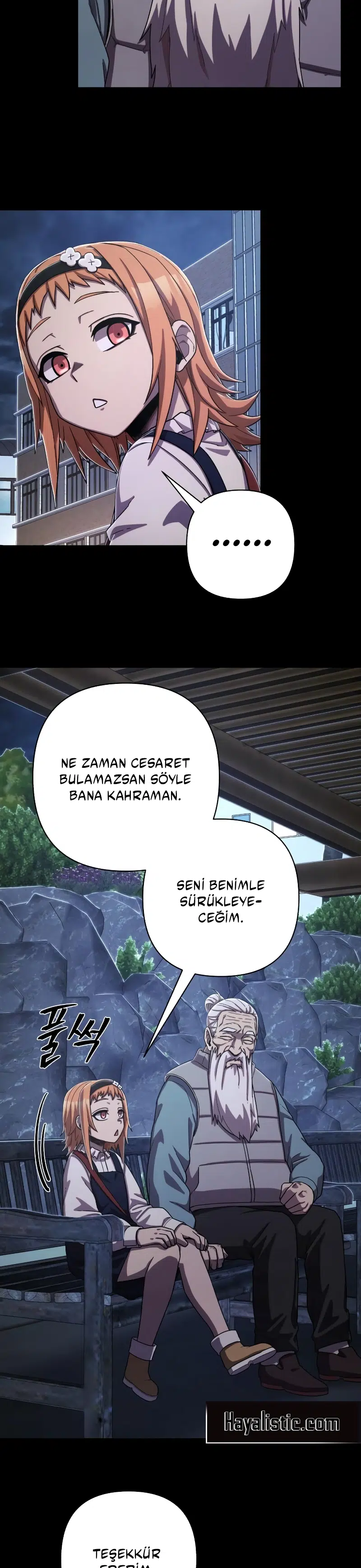 Kahraman Döndü - Bölüm 92 Sayfa 24