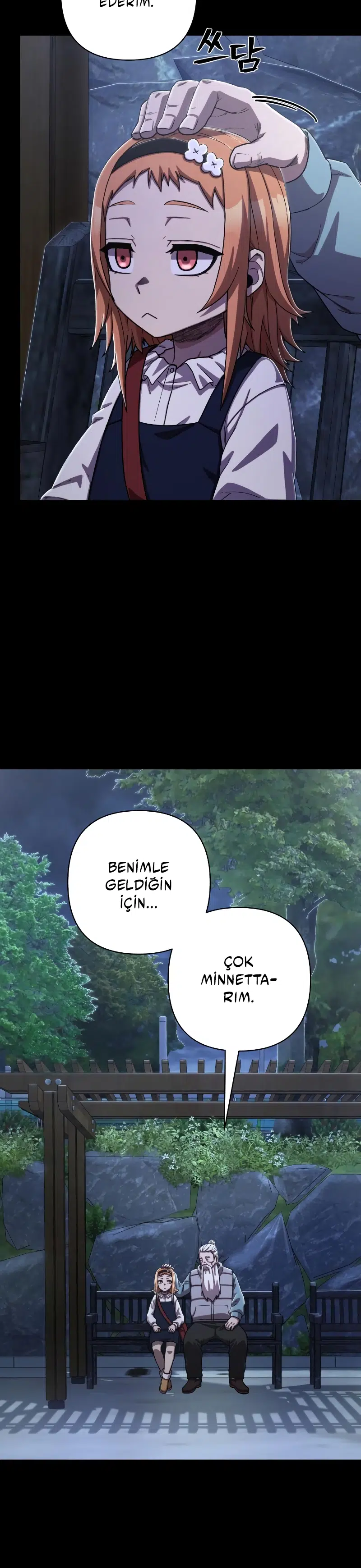 Kahraman Döndü - Bölüm 92 Sayfa 25