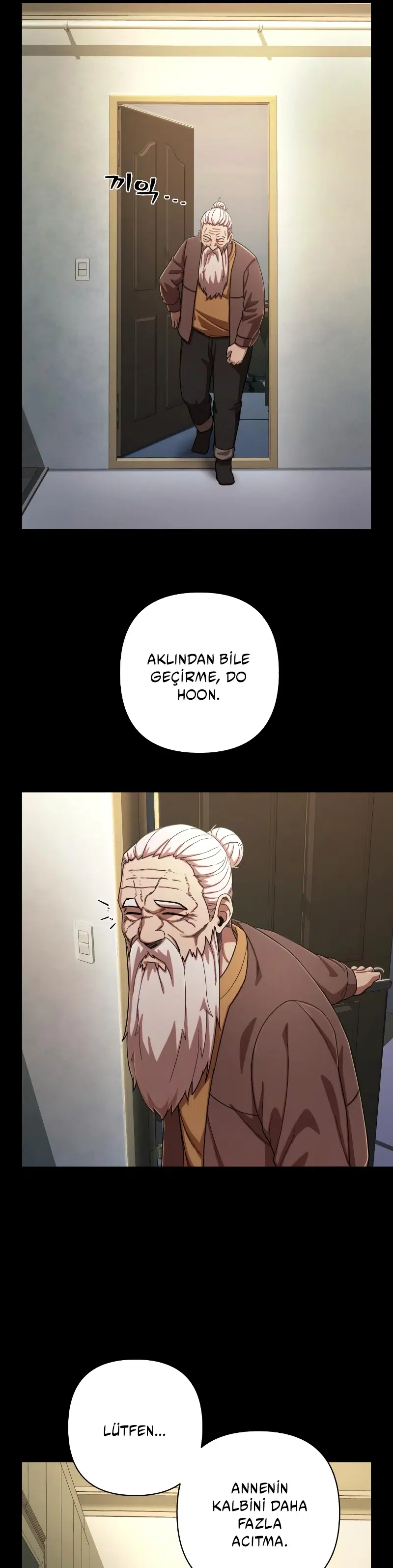 Kahraman Döndü - Bölüm 92 Sayfa 54