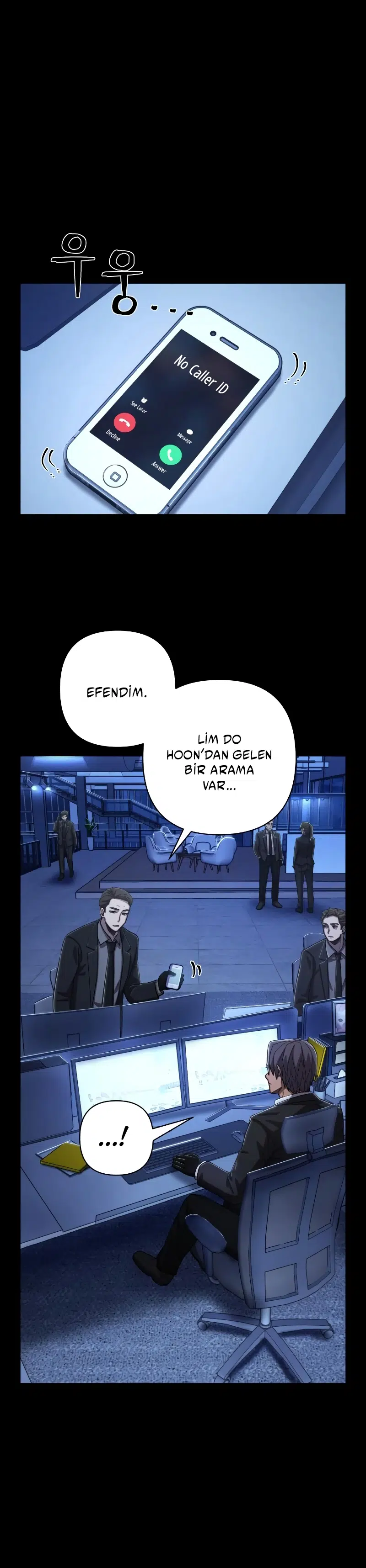 Kahraman Döndü - Bölüm 92 Sayfa 61
