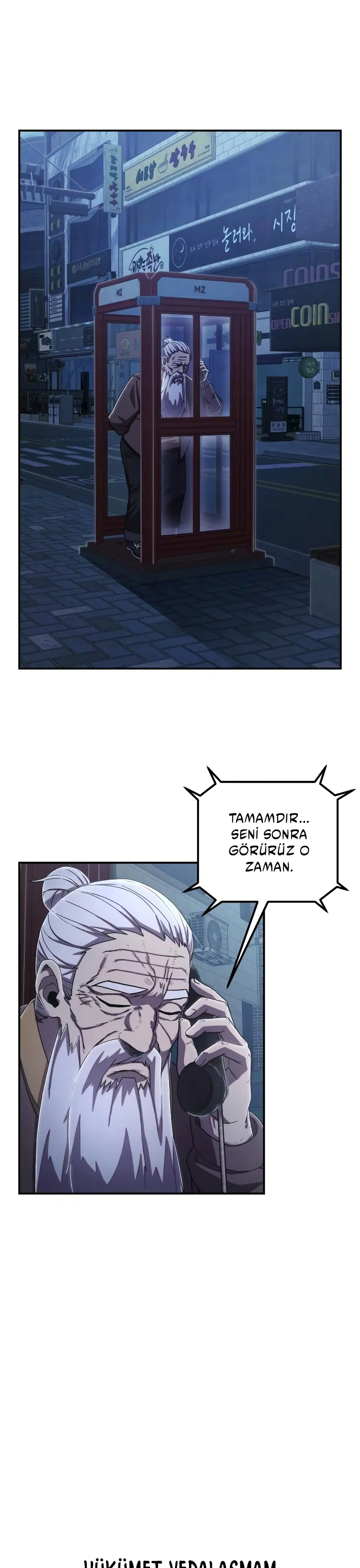 Kahraman Döndü - Bölüm 93 Sayfa 2