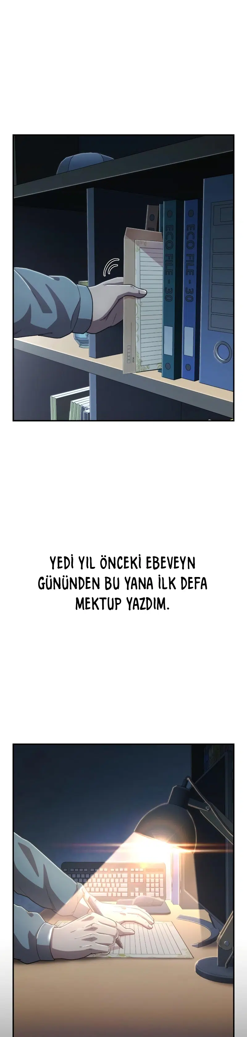 Kahraman Döndü - Bölüm 93 Sayfa 8