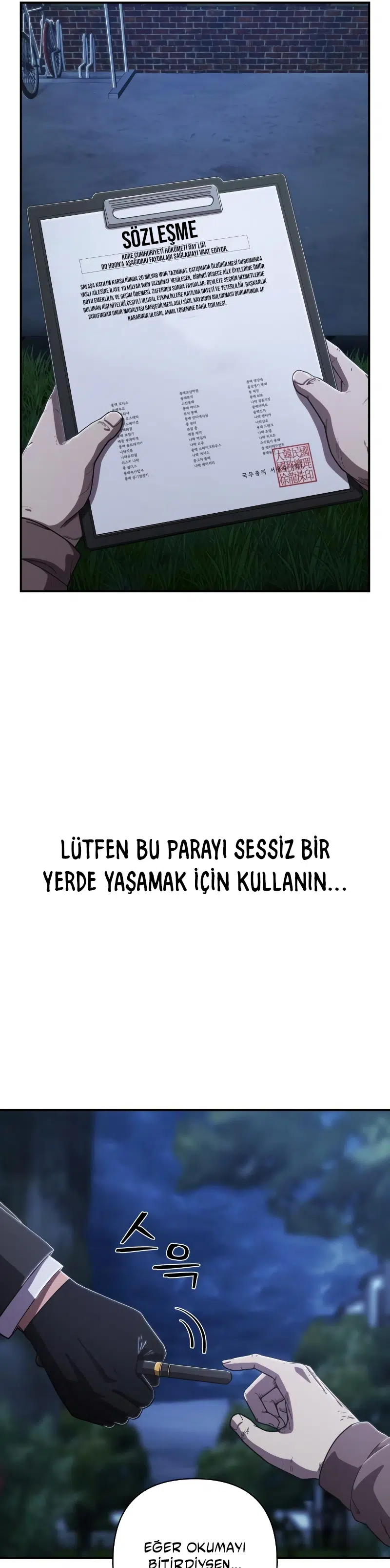 Kahraman Döndü - Bölüm 93 Sayfa 18