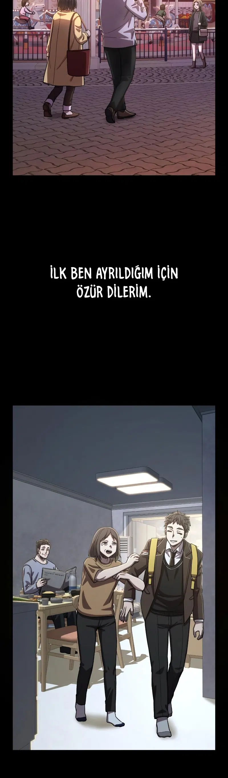 Kahraman Döndü - Bölüm 93 Sayfa 23