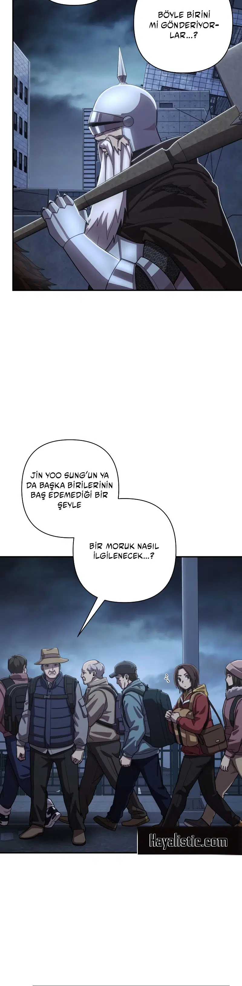 Kahraman Döndü - Bölüm 93 Sayfa 48
