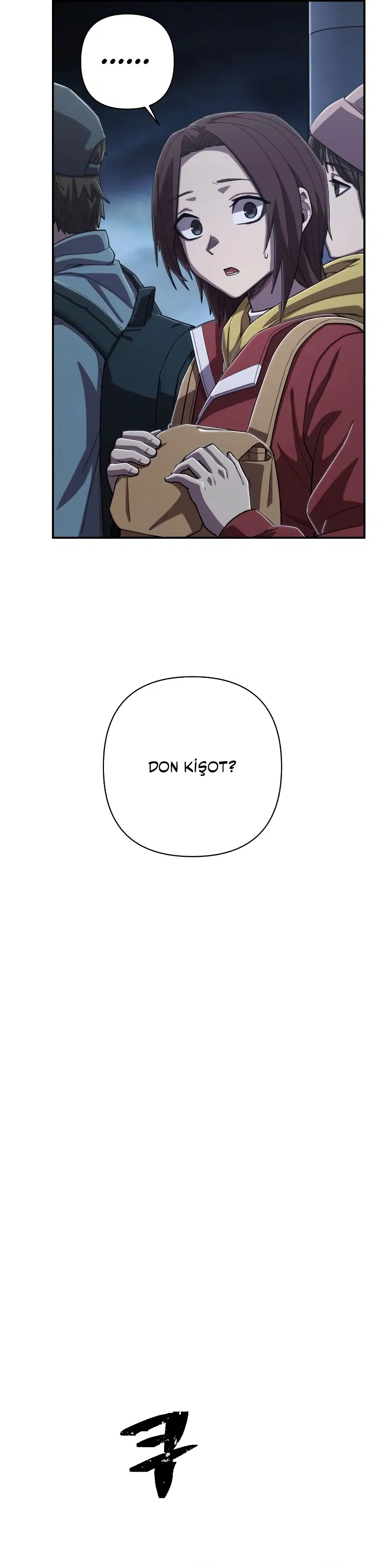 Kahraman Döndü - Bölüm 93 Sayfa 49