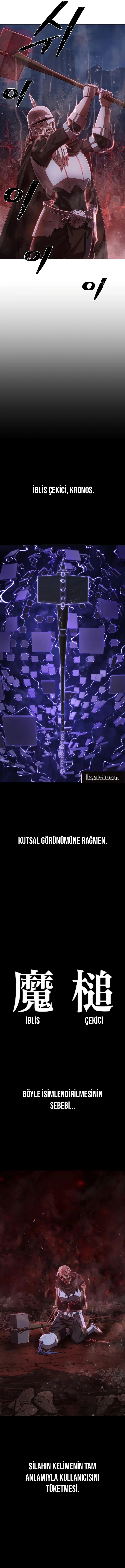 Kahraman Döndü - Bölüm 94 Sayfa 10