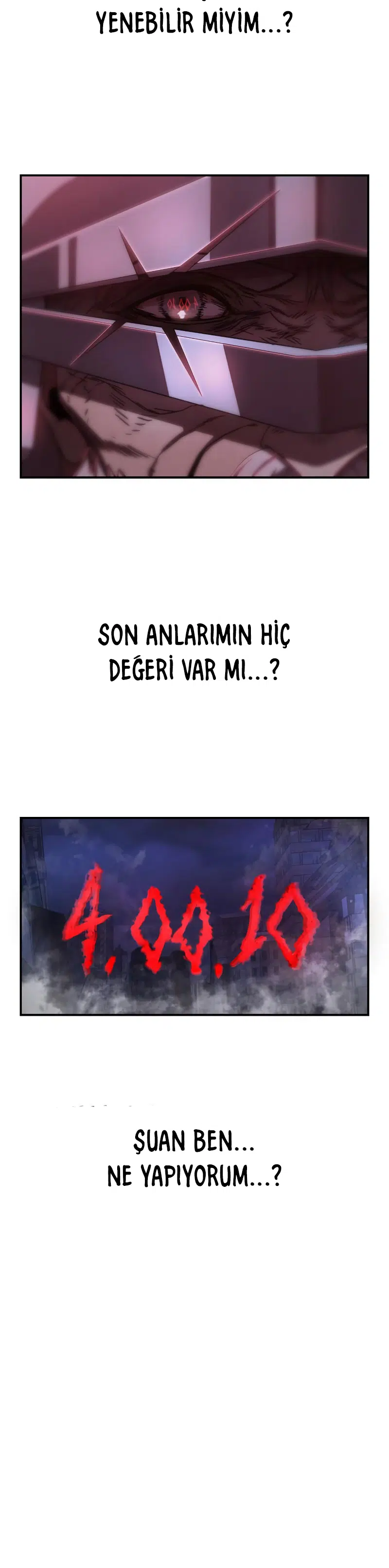 Kahraman Döndü - Bölüm 94 Sayfa 13
