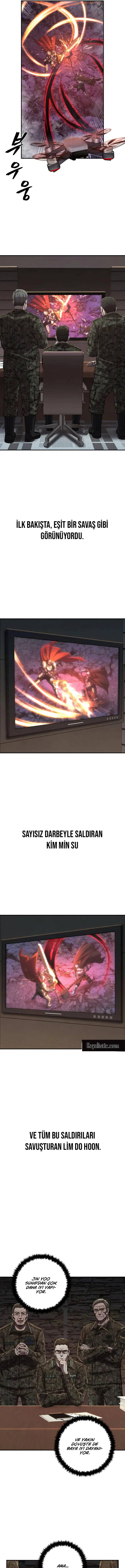 Kahraman Döndü - Bölüm 94 Sayfa 18