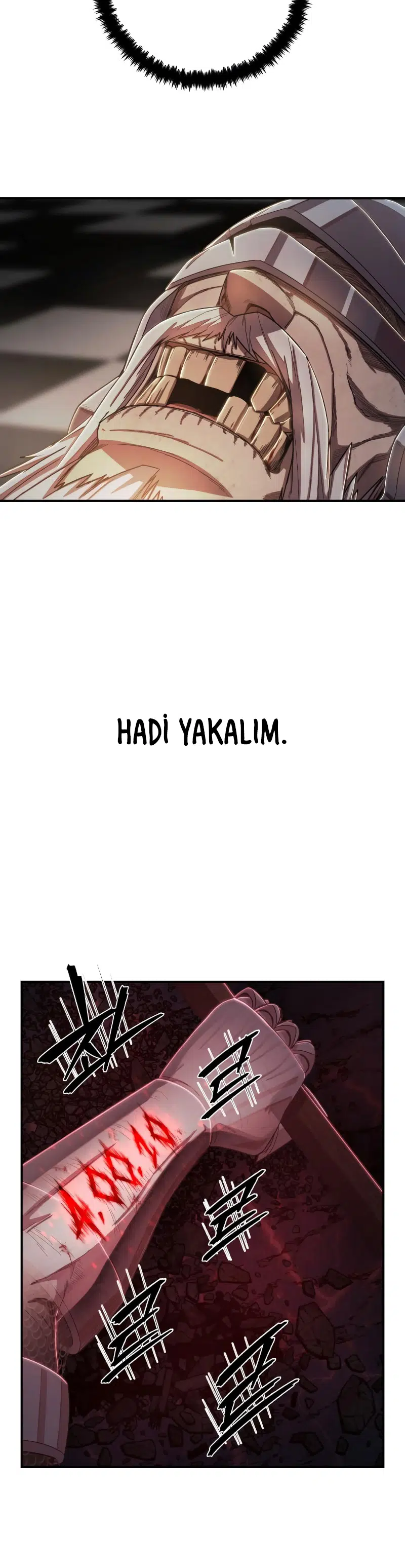 Kahraman Döndü - Bölüm 94 Sayfa 21