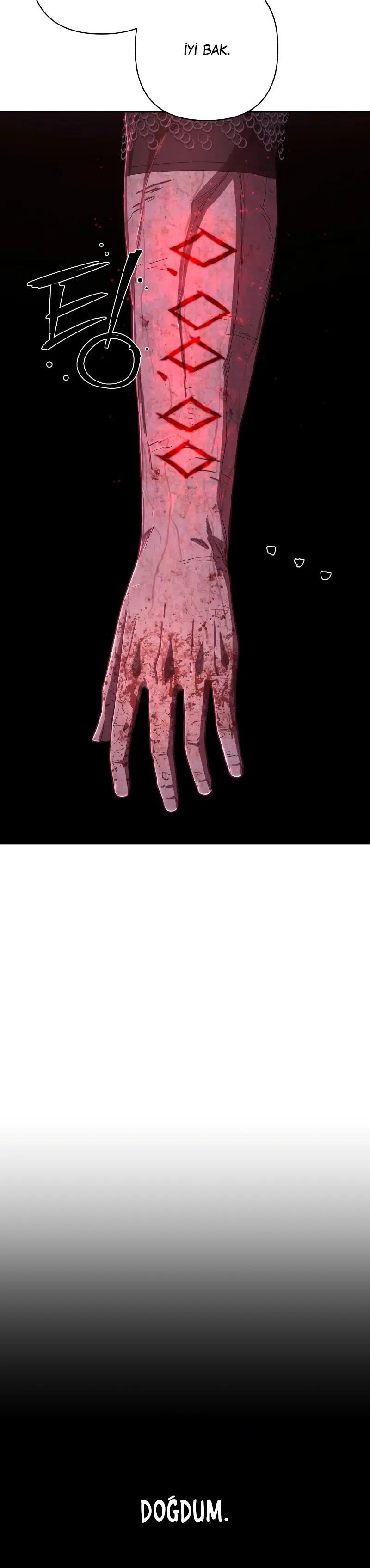 Kahraman Döndü - Bölüm 95 Sayfa 19