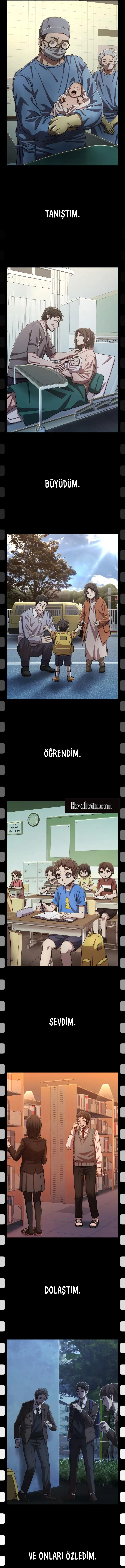 Kahraman Döndü - Bölüm 95 Sayfa 20