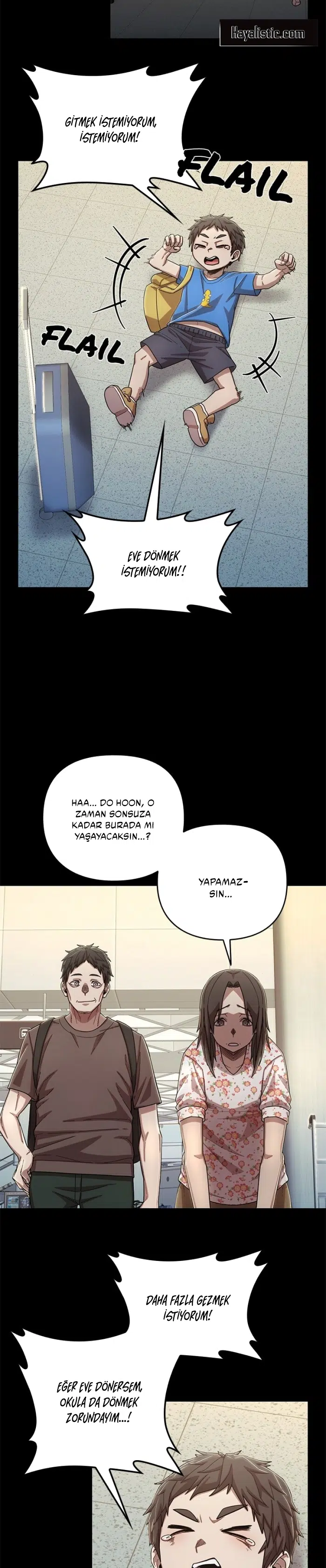 Kahraman Döndü - Bölüm 96 Sayfa 4