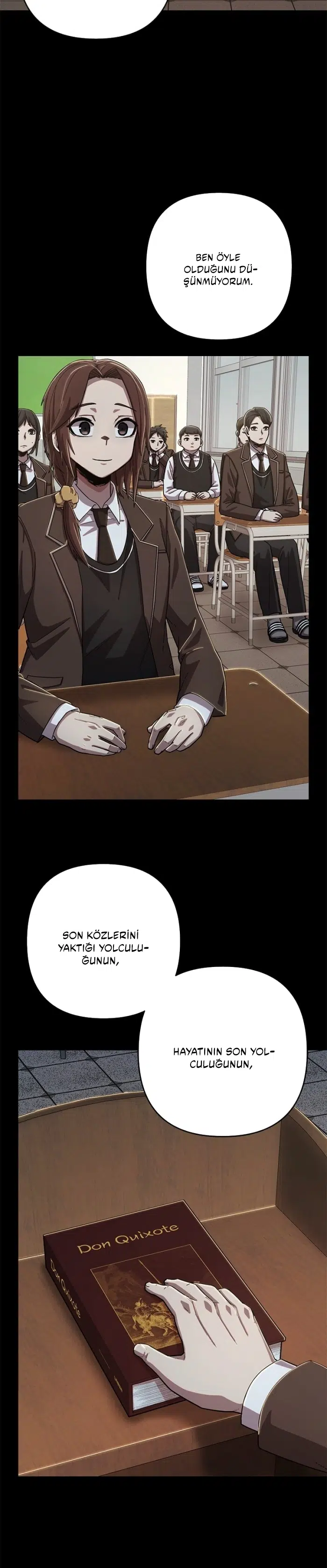 Kahraman Döndü - Bölüm 96 Sayfa 46