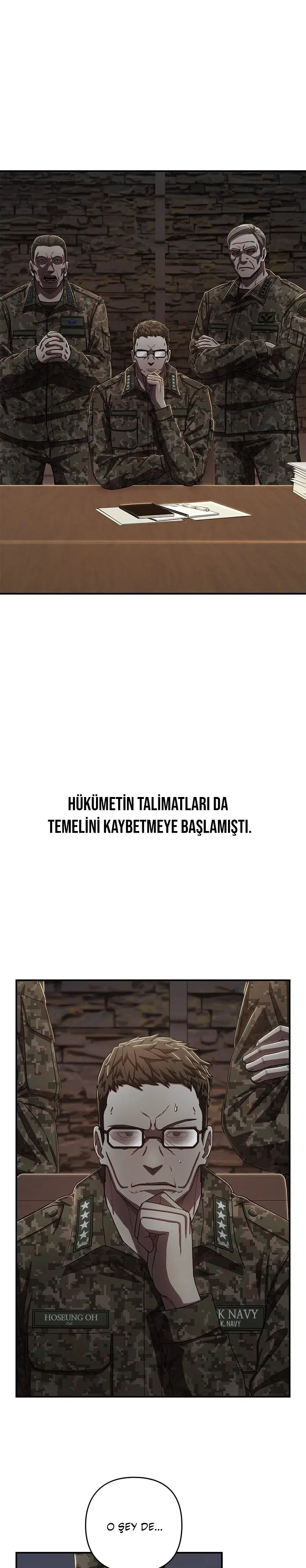 Kahraman Döndü - Bölüm 97 Sayfa 5