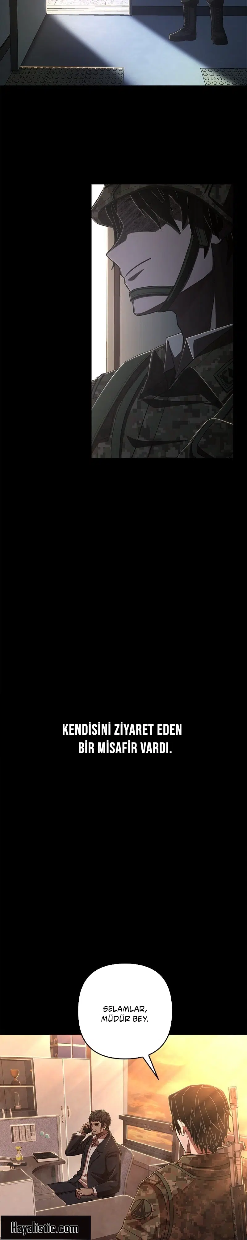 Kahraman Döndü - Bölüm 97 Sayfa 21