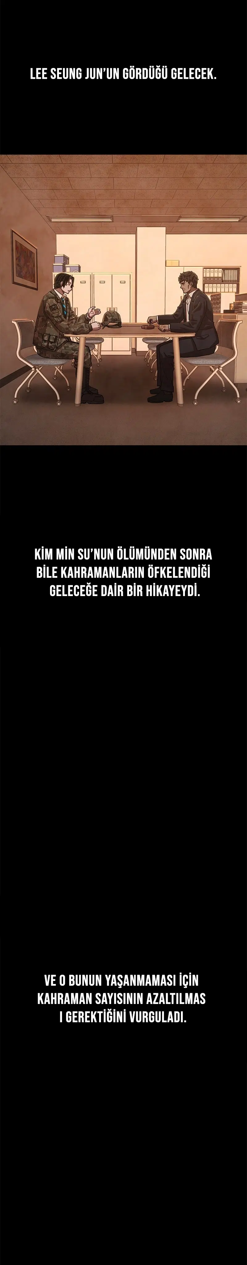 Kahraman Döndü - Bölüm 97 Sayfa 27