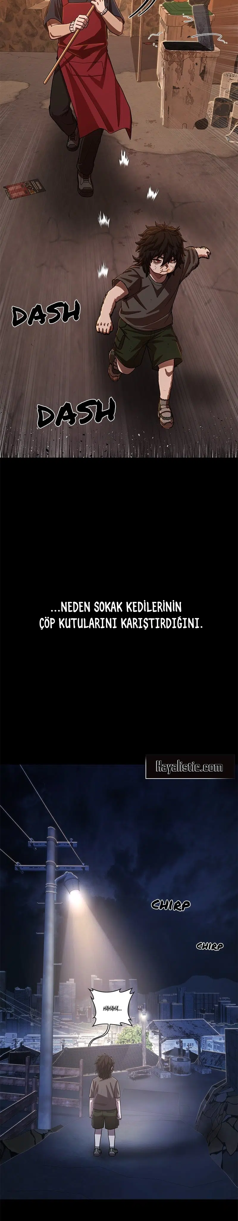 Kahraman Döndü - Bölüm 98 Sayfa 17