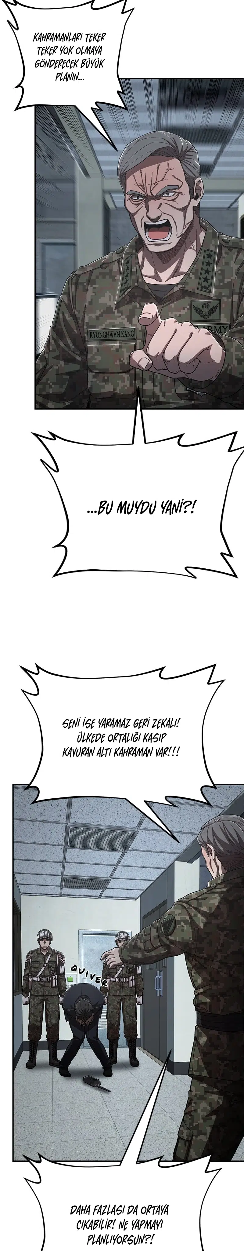 Kahraman Döndü - Bölüm 98 Sayfa 39