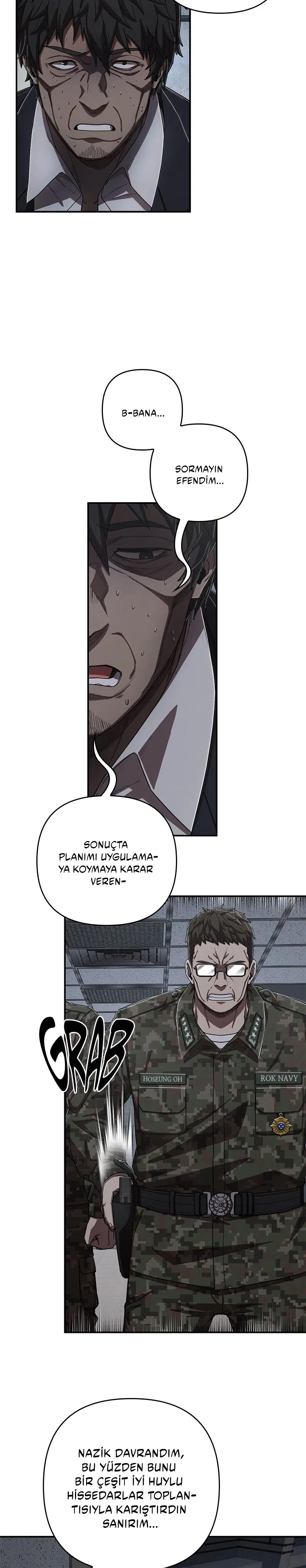 Kahraman Döndü - Bölüm 98 Sayfa 42